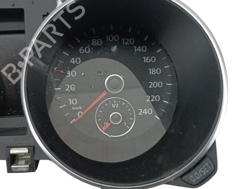 Instrument cluster VW GOLF VI (5K1) 1.4 TSI | BP27629170C47  - Image 5