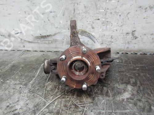 Used Right front steering knuckle Right front steering knuckle FORD FOCUS II Turnier (DA_, FFS, DS) [2004-2012] 25090489 25090489