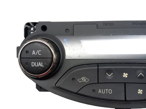 Climate control TOYOTA YARIS (_P13_) 1.5 Hybrid (NHP130_, NHP130) | BP25076151I5 
