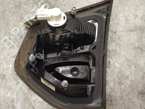 Used Left tailgate light CITROËN C4 Picasso I MPV (UD_) [2006-2015]  25101415