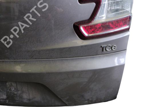 Tailgate RENAULT MEGANE III Grandtour (KZ0/1) 1.2 TCe (KZ2B, KZ11) | BP29476281C6 