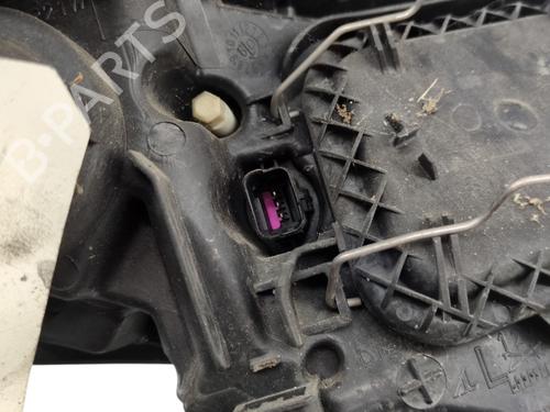 Left headlight RENAULT MEGANE III Hatchback (BZ0/1_, B3_) 1.9 dCi (BZ0N, BZ0J) | BP29332465C28 