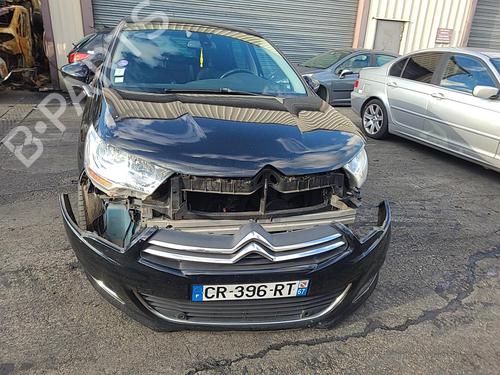 Warning switch CITROËN C4 II (NC_) 1.6 VTi 120 (NC5FS0, NC5FS9) | BP25104041I22  - Image 14