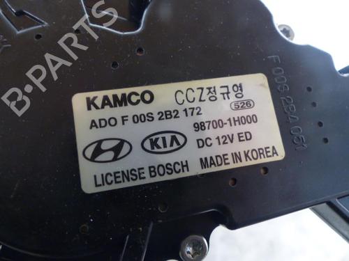 Rear wiper motor KIA CEE'D Hatchback (ED) 2.0 CRDi 140 | BP25091132M102 