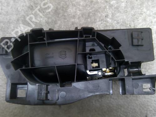 Used Rear left interior door handle Rear left interior door handle PEUGEOT 208 I (CA_, CC_) 1.6 BlueHDi 100 (100 hp) 25110450 25110450