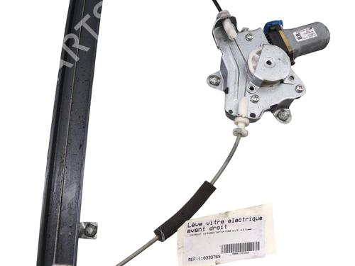 Rudehejsemekanisme Højre foran CHEVROLET CAPTIVA (C100, C140) 2.2 D 4WD | BP28130624C23 