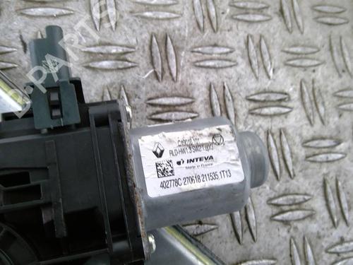 Used Rear left window mechanism RENAULT MEGANE IV Grandtour (K9A/M/N_) 1.2 TCe 130 (K9MR) (130 hp) 25110873