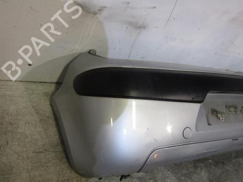 Rear bumper PEUGEOT 1007 (KM_) 1.4 HDi | BP25106302C8 