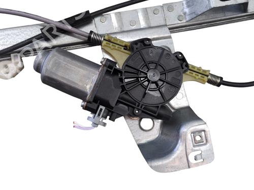 Used Front right window mechanism RENAULT KANGOO / GRAND KANGOO II (KW0/1_) 1.5 dCi 90 (KW05, KW08, KW0G, KW11) (90 hp) 25700151