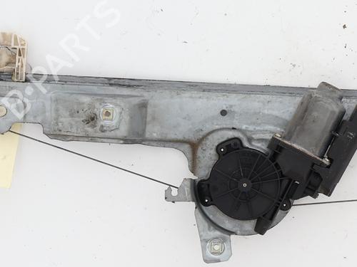 Rudehejsemekanisme Højre foran Rudehejsemekanisme Højre foran RENAULT SCÉNIC II (JM0/1_) 1.9 dCi (125 hp) 35891331 35891331