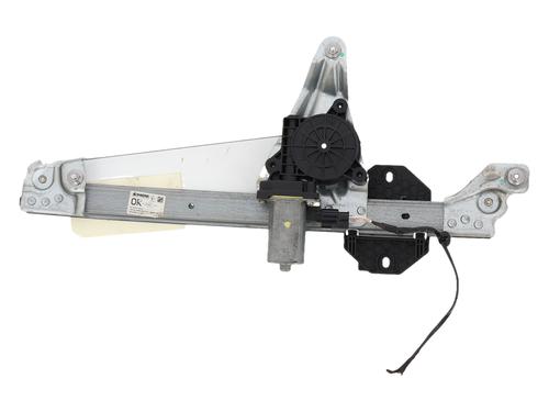 Used Rear left window mechanism Rear left window mechanism DACIA SANDERO II 1.5 dCi (90 hp) 33535131 33535131