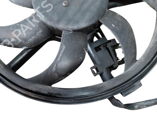 Used Radiator fan Radiator fan MINI MINI COUNTRYMAN (R60) One D (90 hp) 27293657 27293657