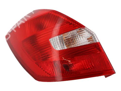 Left taillight SKODA FABIA II (542) 1.6 TDI | BP33700229C34 - Image 7