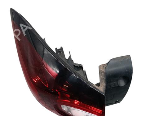 Left taillight RENAULT CAPTUR I (J5_, H5_) 1.2 TCe 120 | BP29940352C34