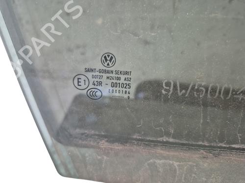 Front right door window VW GOLF VI (5K1)  | BP25060871C19 
