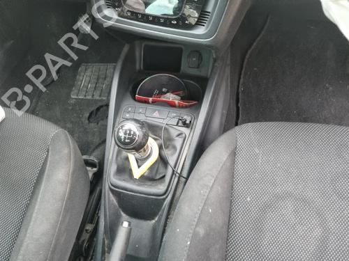 Gearbox SEAT IBIZA IV (6J5, 6P1)  | BP25072832M3 
