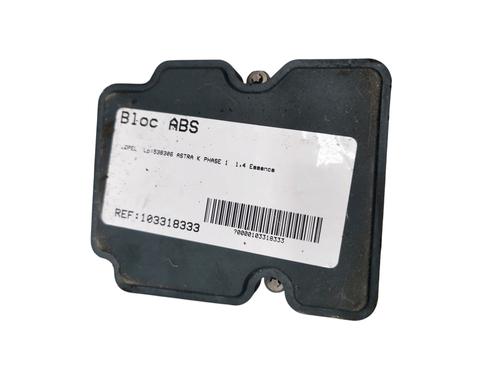 abs-pump-opel-astra-k-b16-2015-2016-2017-2018-2019-2020-2021-2022-25075495 main image