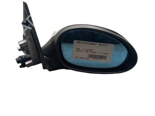Used Right mirror BMW 1 (E87) 118 d (143 hp) 25100889