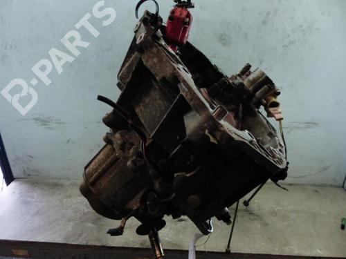 Used Manual gearbox Manual gearbox PEUGEOT 306 Hatchback (7A, 7C, N3, N5) 2.0 HDI 90 (90 hp) 10601387 10601387