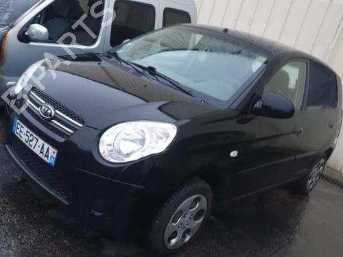 Starter KIA PICANTO I (SA) 1.1 | BP25093307M8  - Image 8