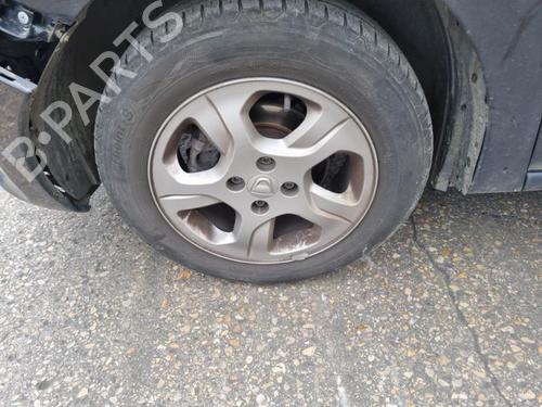 Front right seatbelt DACIA SANDERO II 1.2 | BP25074186I25  - Image 7