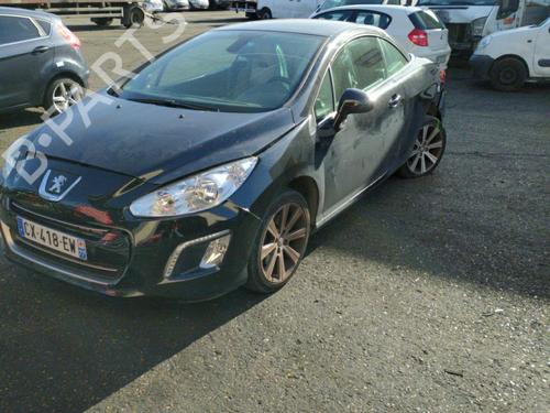 Seat buckle PEUGEOT 308 CC (4B_) 2.0 HDi | BP25061927I32 