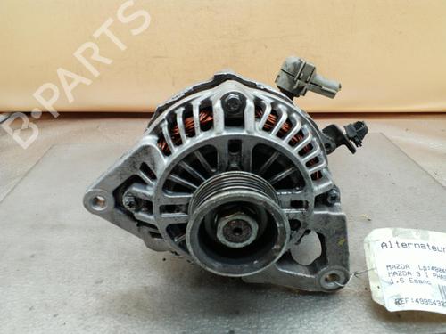 Alternator MAZDA 3 (BK) 1.6 (BK14) | BP25067879M7 - Image 5