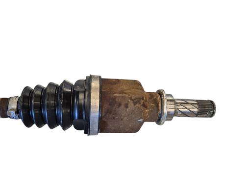 Used Left front driveshaft Left front driveshaft RENAULT CLIO III (BR0/1, CR0/1) 1.5 dCi (BR17, CR17) (86 hp) 33850895 33850895