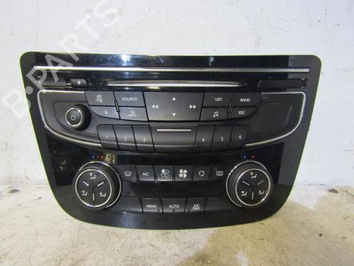 Climate control PEUGEOT 508 I (8D_) 1.6 HDi | BP25106662I5 