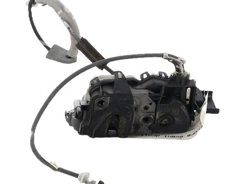 Front right lock CITROËN JUMPY III Van (V_) 1.6 BlueHDi 115 | BP40094189C97 - Image 4