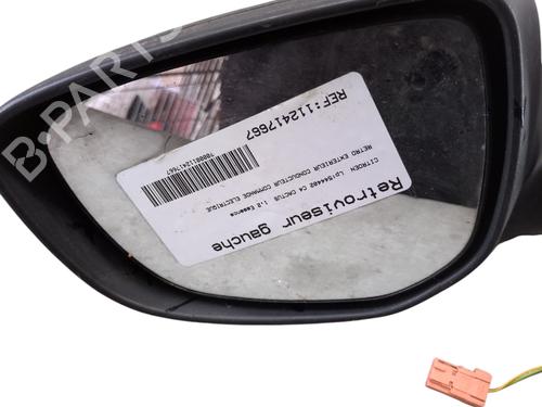 Used Left mirror CITROËN C4 CACTUS 1.2 VTi 82 (82 hp) 29222185