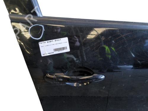 Right front door RENAULT CLIO IV Grandtour (KH_) 1.5 dCi 75 | BP30126255C3