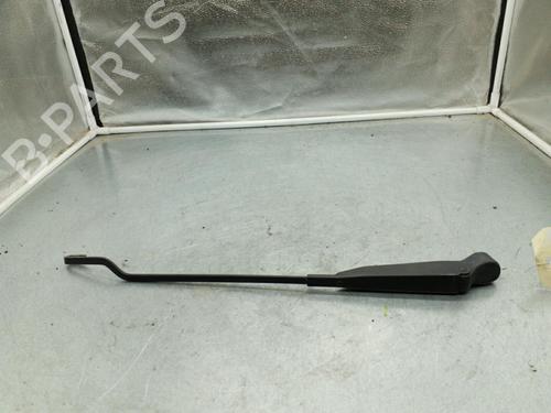 Used Front windshield wiper arm Front windshield wiper arm RENAULT CLIO I (B/C57_, 5/357_) 1.4 (B57J, C57J, B57P) (75 hp) 25077874 25077874