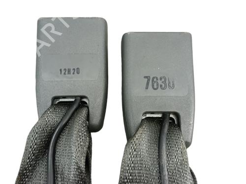 Seat buckle CHEVROLET SPARK (M300)  | BP25074258I32 
