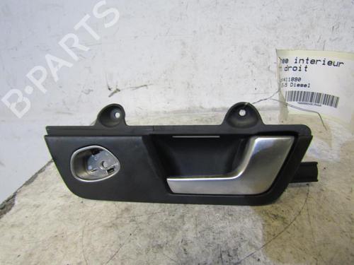 Used Front right interior door handle AUDI A4 B7 Avant (8ED) 2.5 TDI (163 hp) 25090529