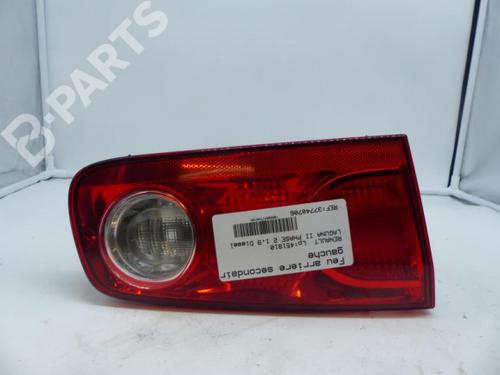 Used Left tailgate light Left tailgate light RENAULT LAGUNA II (BG0/1_) [2001-2007] 10584564 10584564
