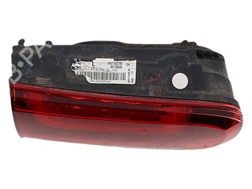 Used Left tailgate light Left tailgate light 38939661 38939661