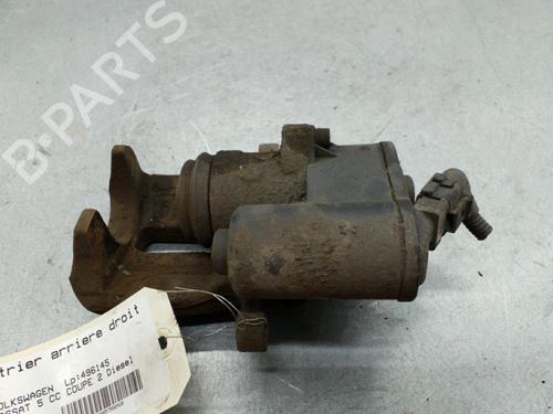 Used Right rear brake caliper VW PASSAT CC B6 (357) 2.0 TDI (140 hp) 26938294
