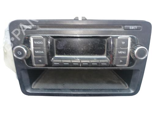 Radio VW POLO V (6R1, 6C1)  | BP25102951E6 