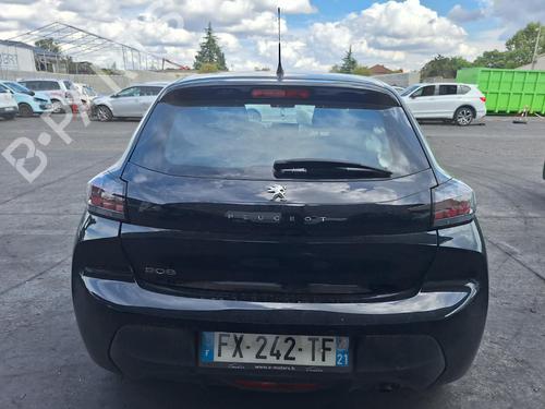 Used Parts PEUGEOT 208 II (UB_, UP_, UW_, UJ_) 1.2 PureTech 75 4999986
