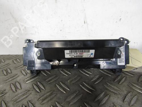 Climate control HONDA FR-V (BE) 2.2 i CTDi (BE5) | BP25091710I5 