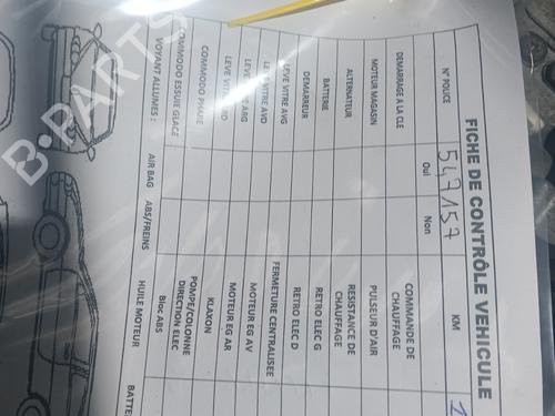 Gearbox OPEL AGILA B (H08) 1.2 (F68) | BP32337256M3 - Image 3