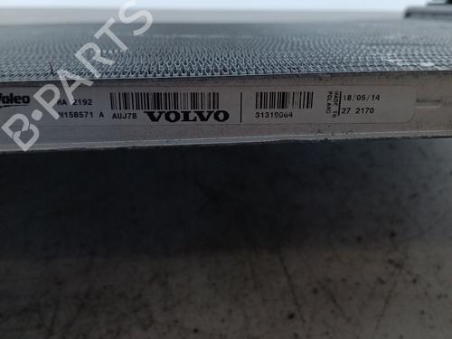 Water radiator VOLVO V40 Hatchback (525) T2 GTDi | BP37651323M31 - Image 2