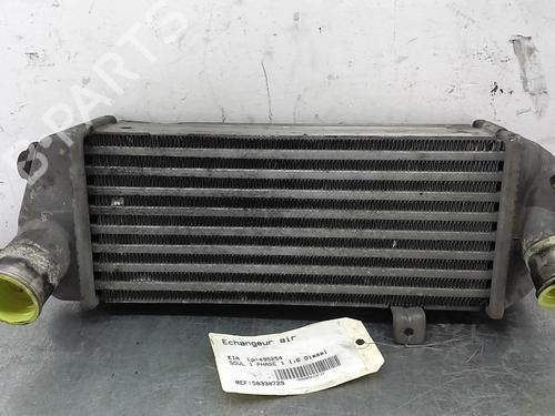 Used Intercooler KIA SOUL I (AM) 1.6 CRDi 128 (126 hp) 25089037