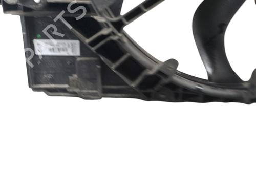 Radiator fan RENAULT CLIO V (B7_) 1.0 TCe 100 (B7MT) | BP30724013M35  - Image 5