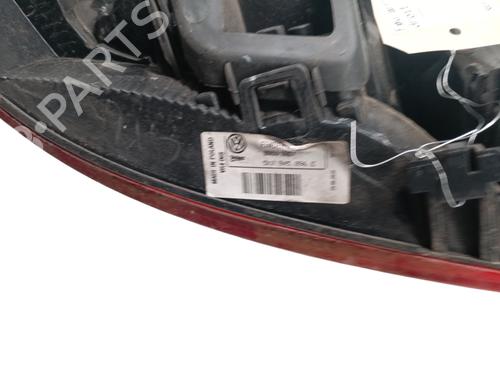 Right taillight VW GOLF VI (5K1) 1.6 TDI | BP31170482C35