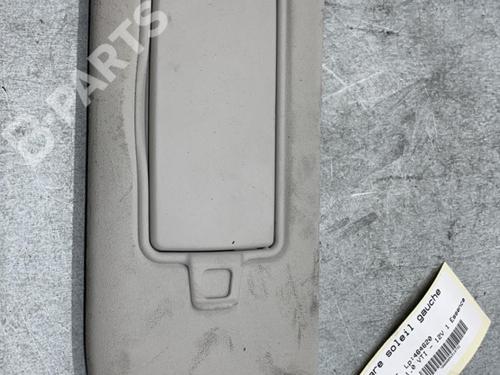Used Left sun visor Left sun visor PEUGEOT 108 1.0 VTi (69 hp) 10573709 10573709