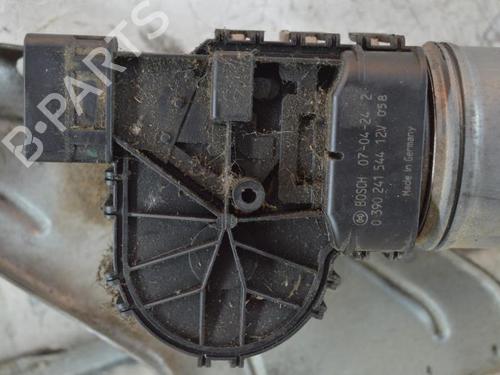 Used Front wiper motor Front wiper motor DACIA LOGAN MCV (KS_) 1.6 16V (KS0L, KS0M, KS0P, KS1S) (105 hp) 25097455 25097455