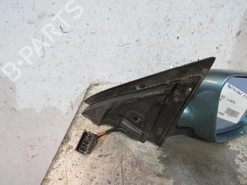 Right mirror AUDI A6 C5 Avant (4B5) 2.5 TDI | BP25066504C27 