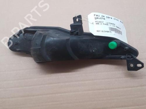 Used Left front fog light Left front fog light PEUGEOT 308 II (LB_, LP_, LW_, LH_, L3_) 1.6 THP 125 (125 hp) 25060416 25060416